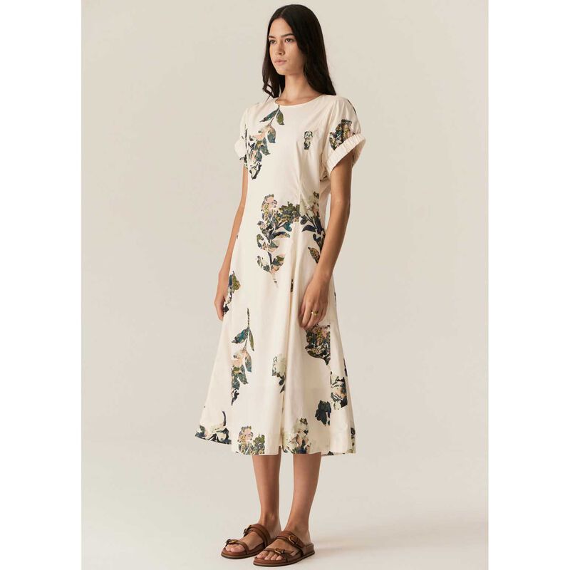 POL Botanist Day Dress image number 2